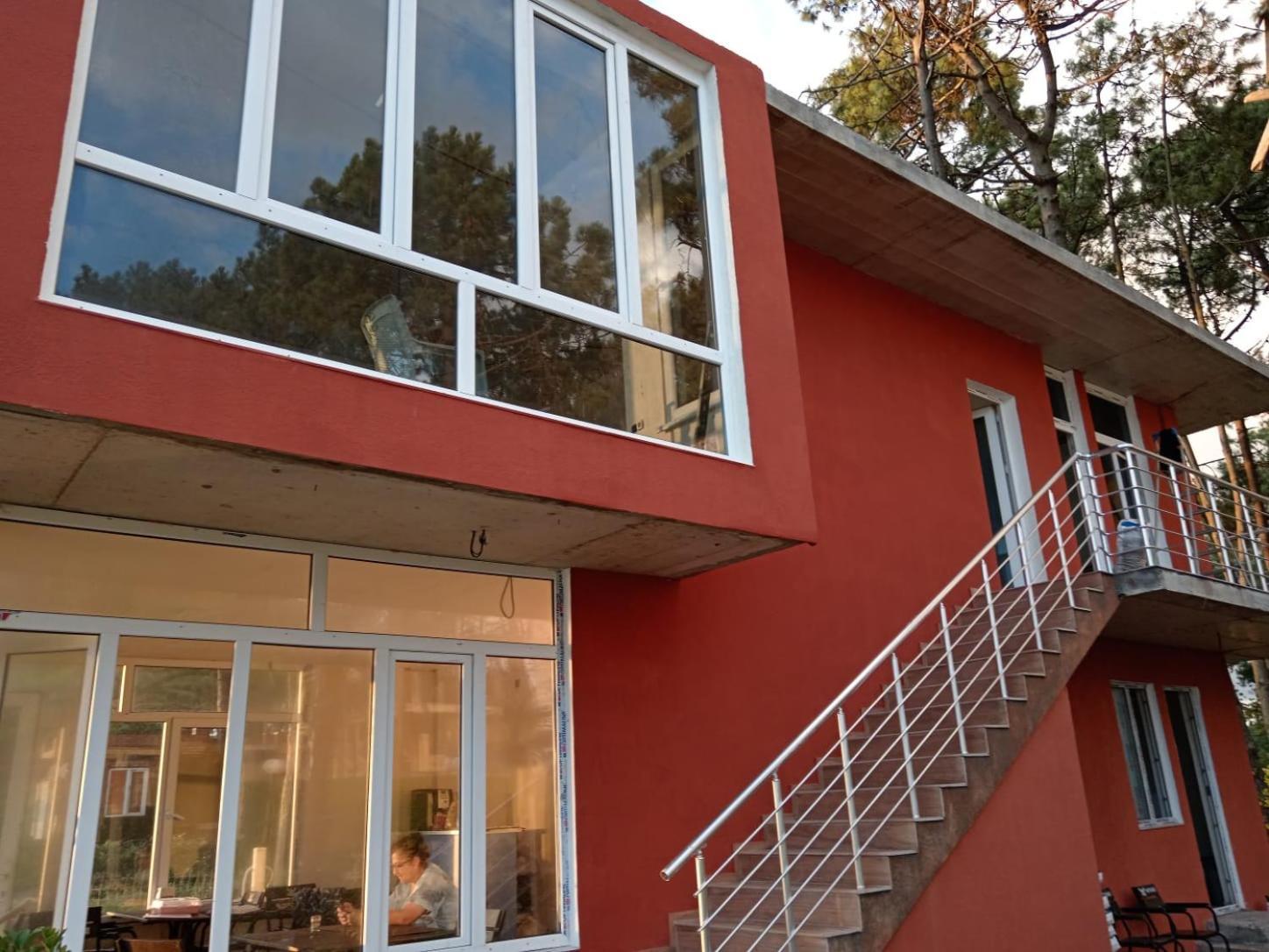 Guest House Guriani 그리골레티 외부 사진