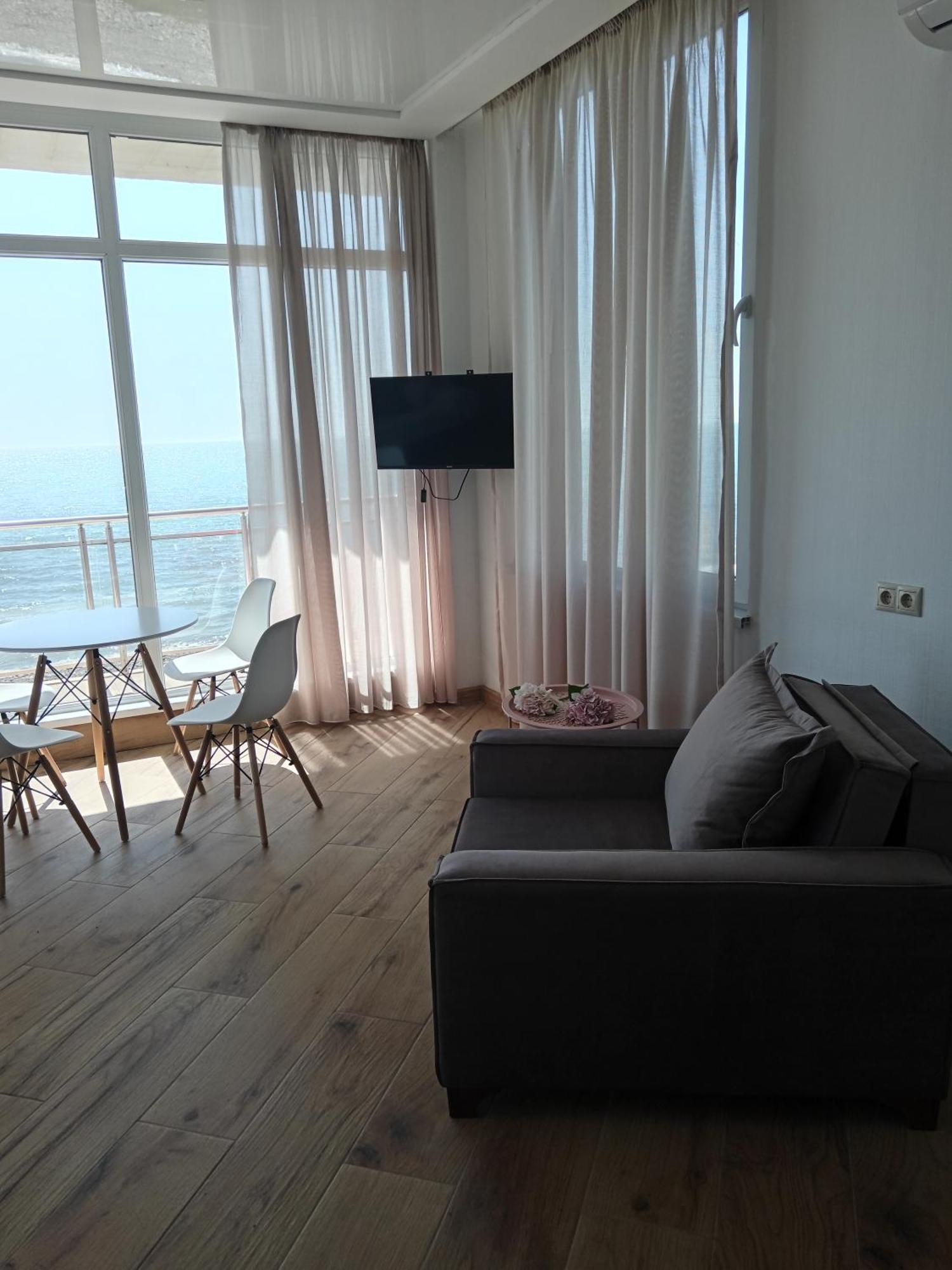 Guest House Guriani 그리골레티 외부 사진