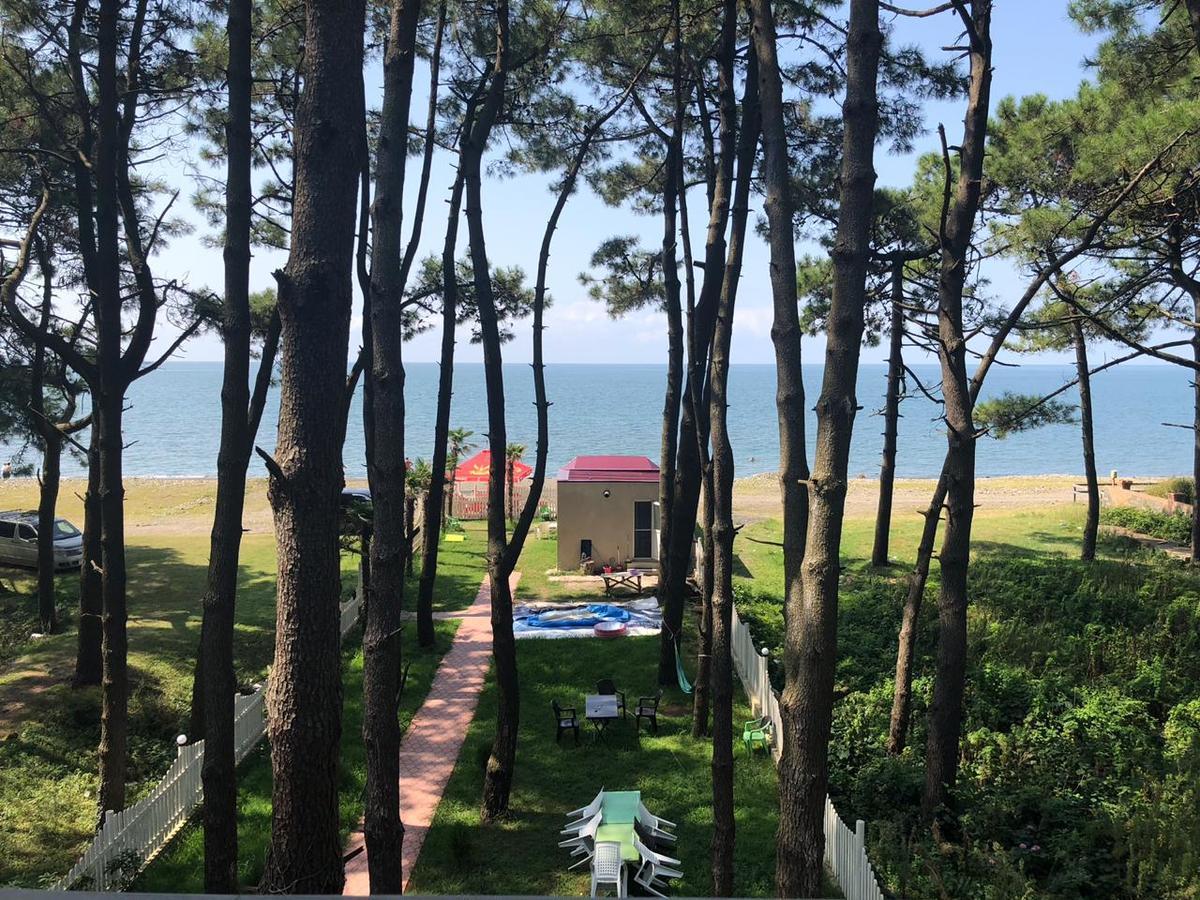 Guest House Guriani 그리골레티 외부 사진