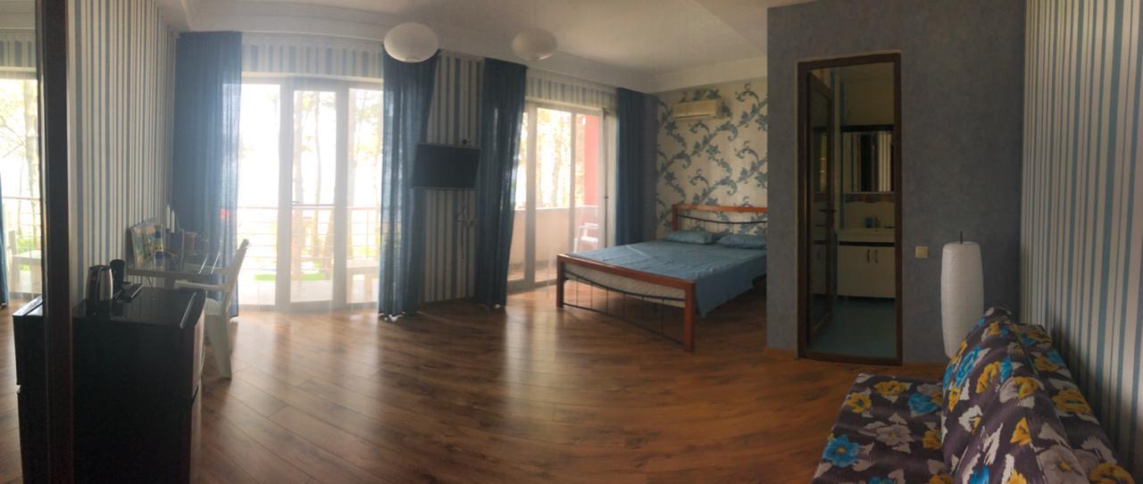 Guest House Guriani 그리골레티 외부 사진
