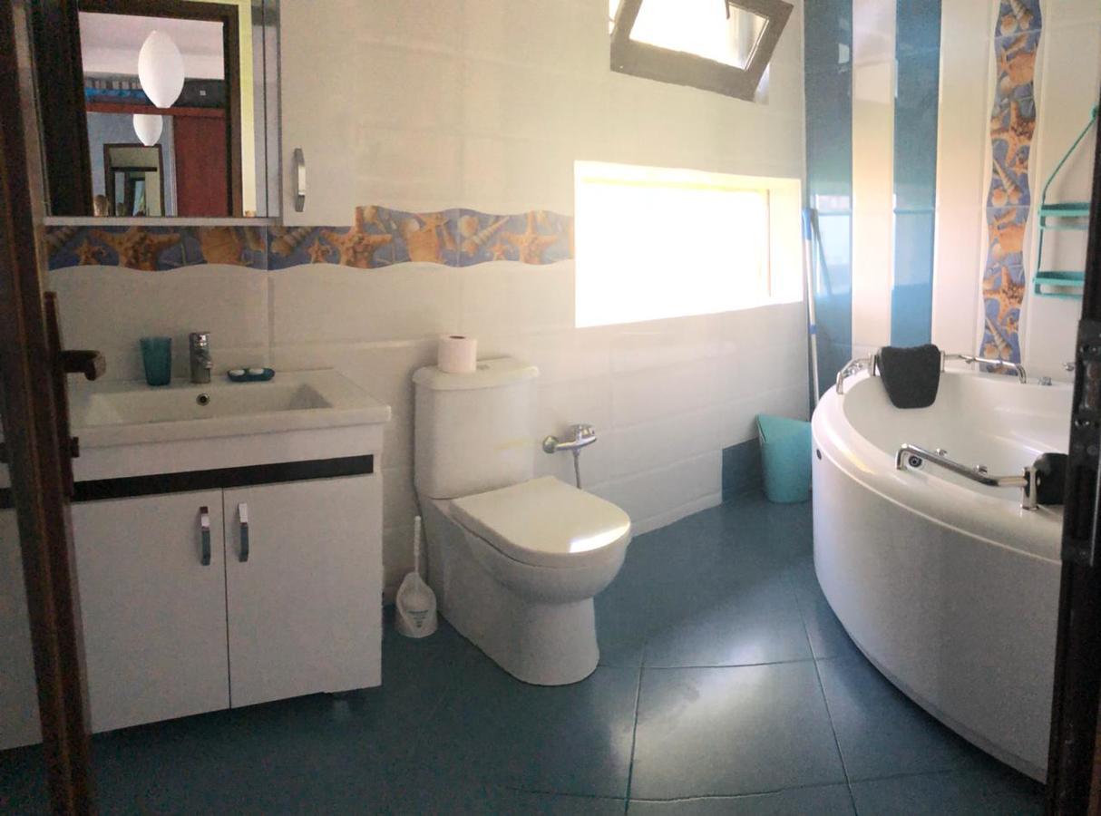 Guest House Guriani 그리골레티 외부 사진