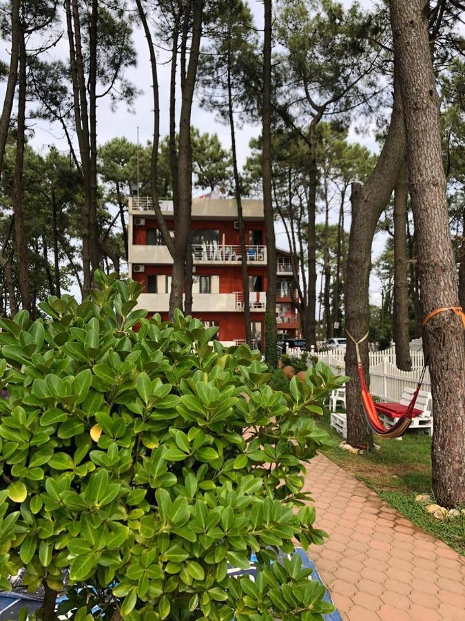 Guest House Guriani 그리골레티 외부 사진